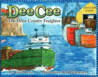 DeeCee The Door County Freighter
